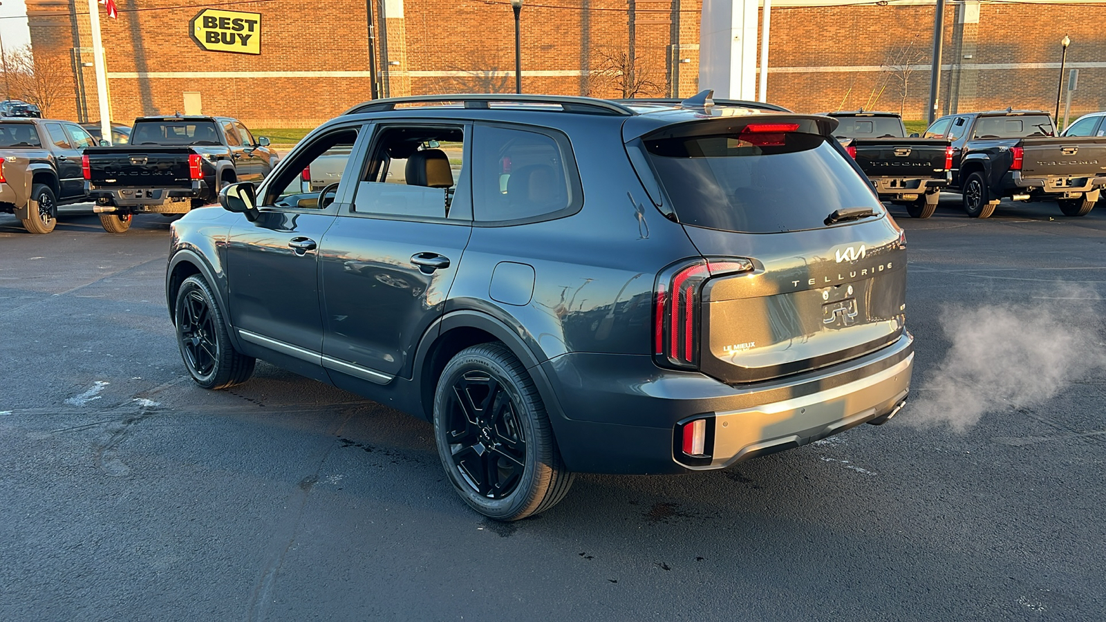 2023 Kia Telluride EX 5