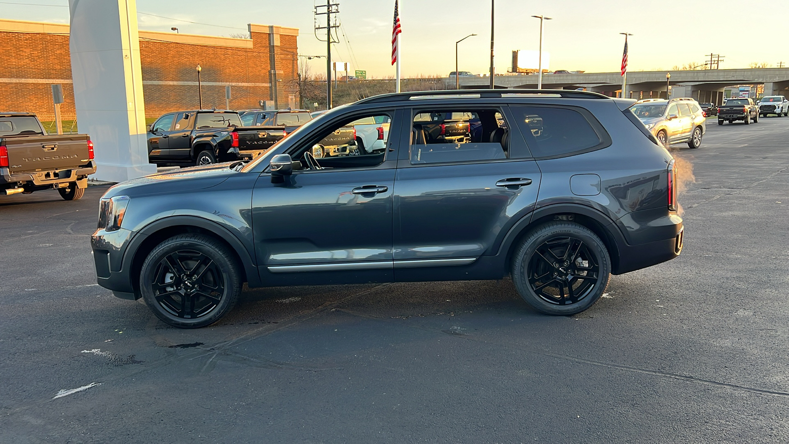 2023 Kia Telluride EX 6