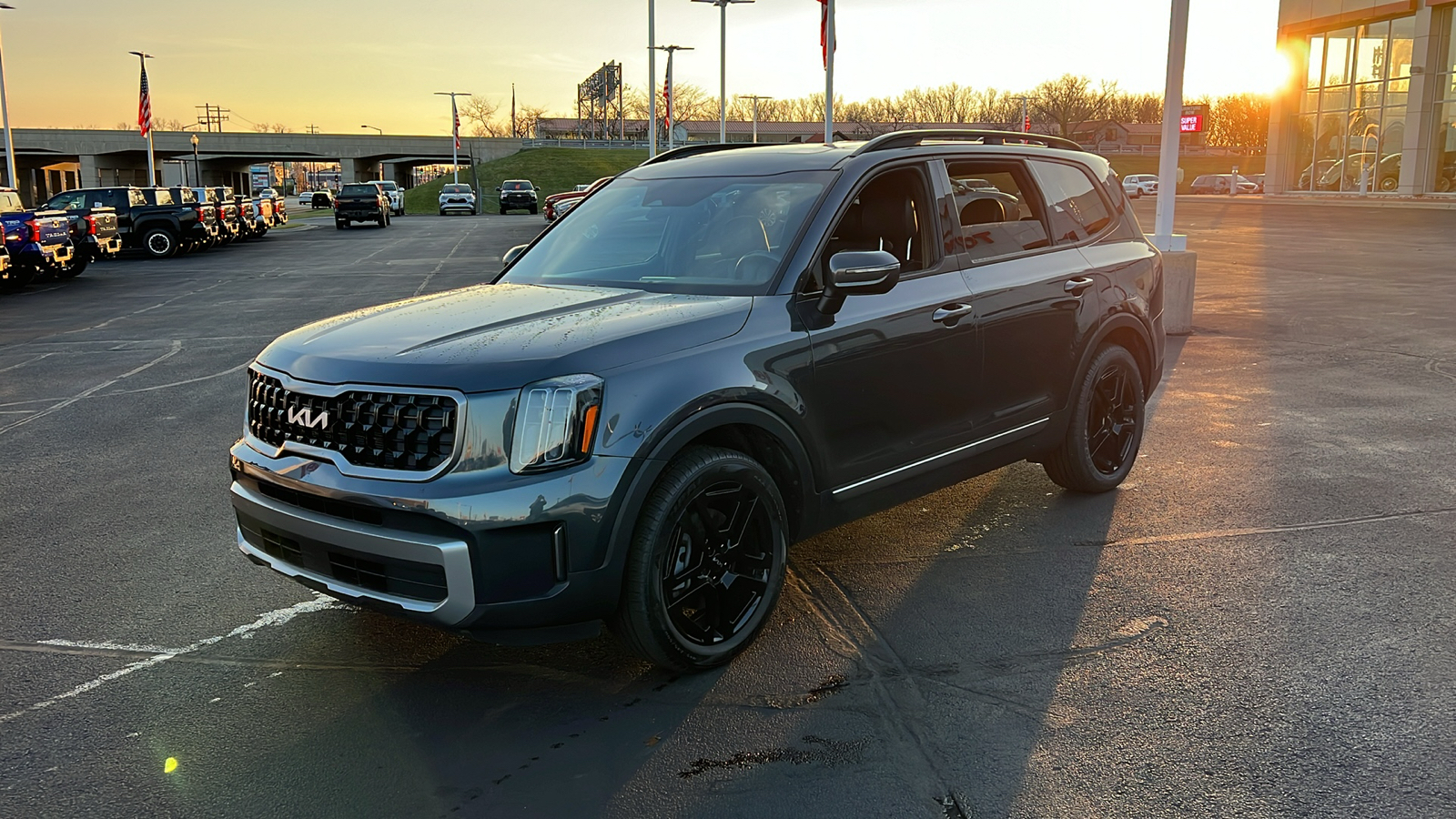 2023 Kia Telluride EX 7