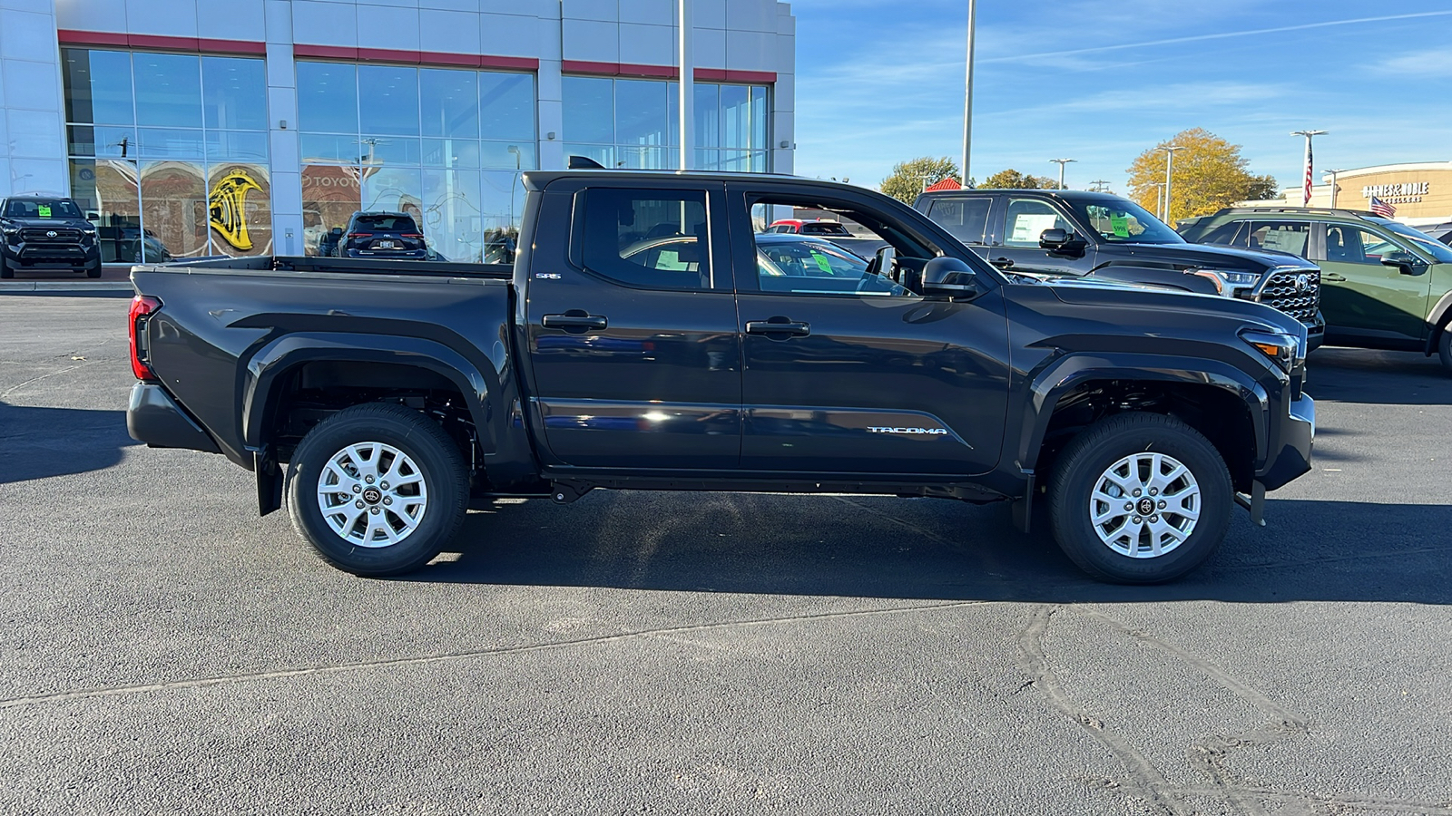 2024 Toyota Tacoma SR5 2