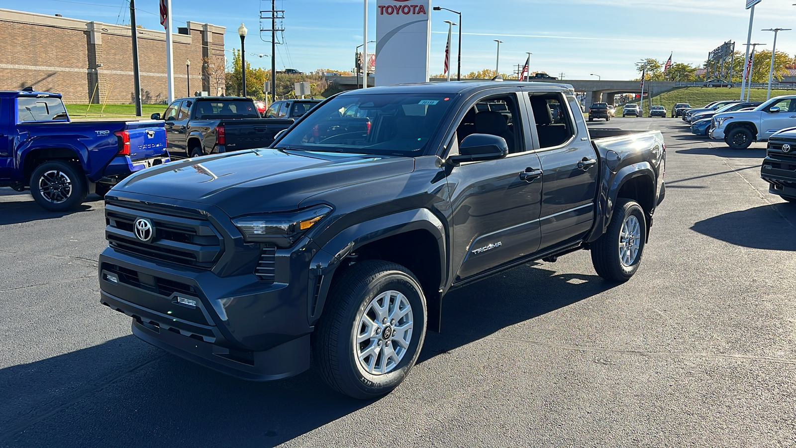 2024 Toyota Tacoma SR5 7