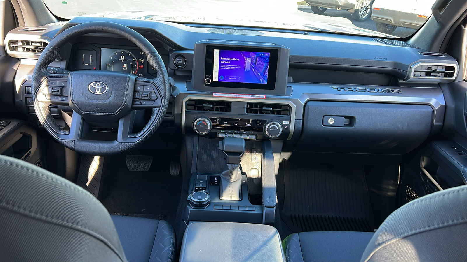 2024 Toyota Tacoma SR5 8