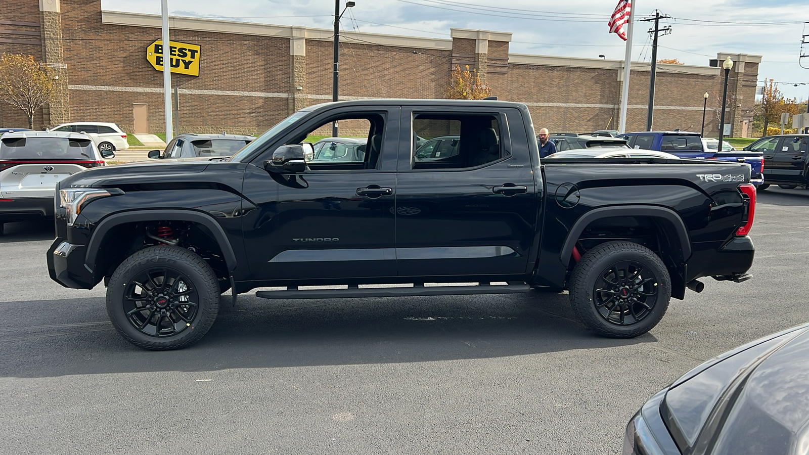 2025 Toyota Tundra Limited 6