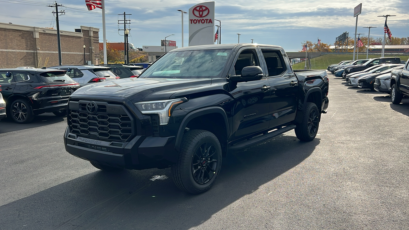 2025 Toyota Tundra Limited 7