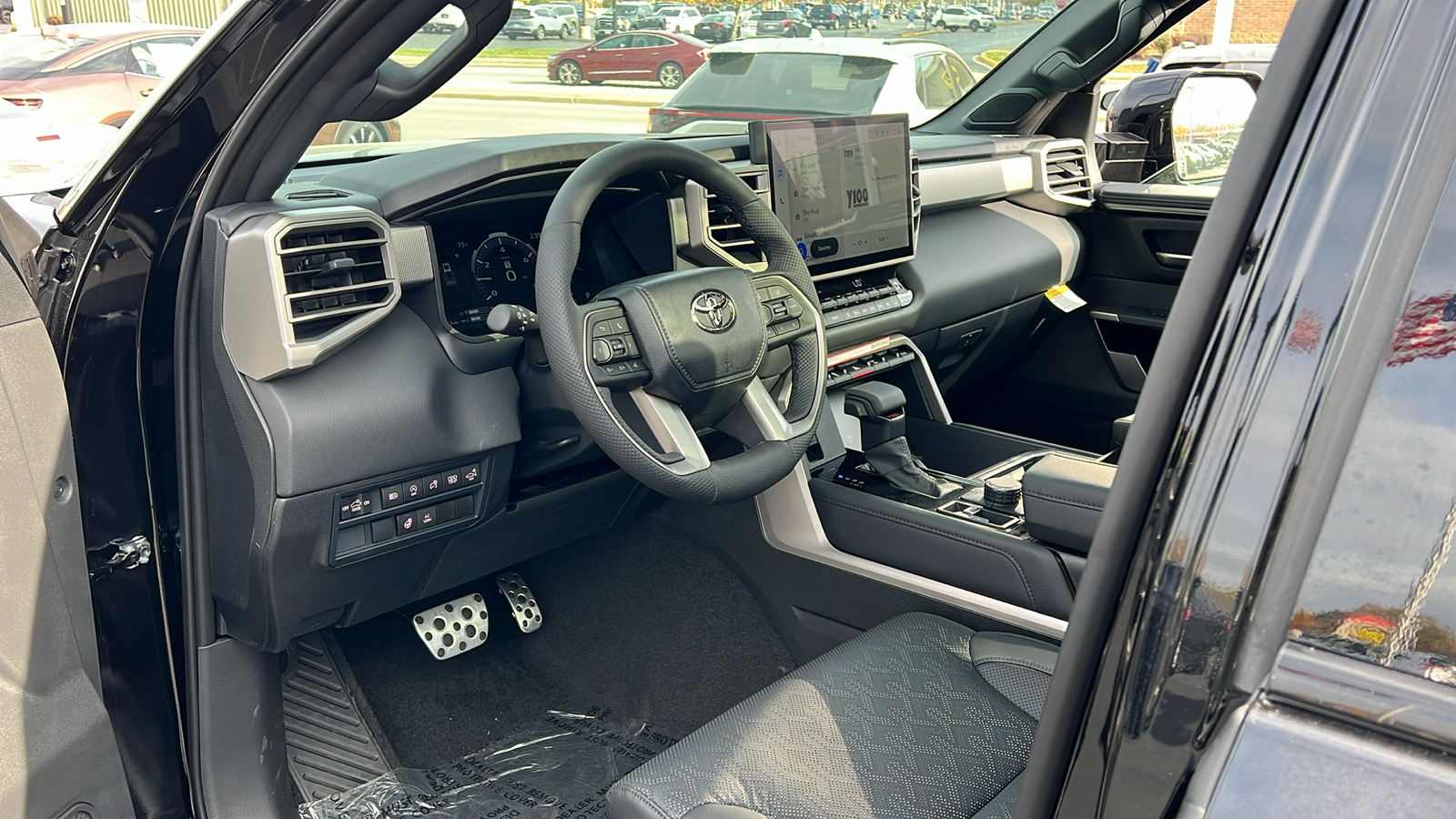 2025 Toyota Tundra Limited 26