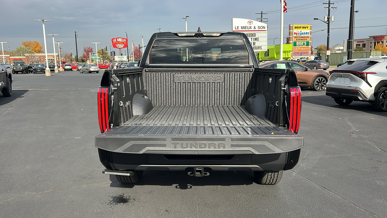 2025 Toyota Tundra Limited 29