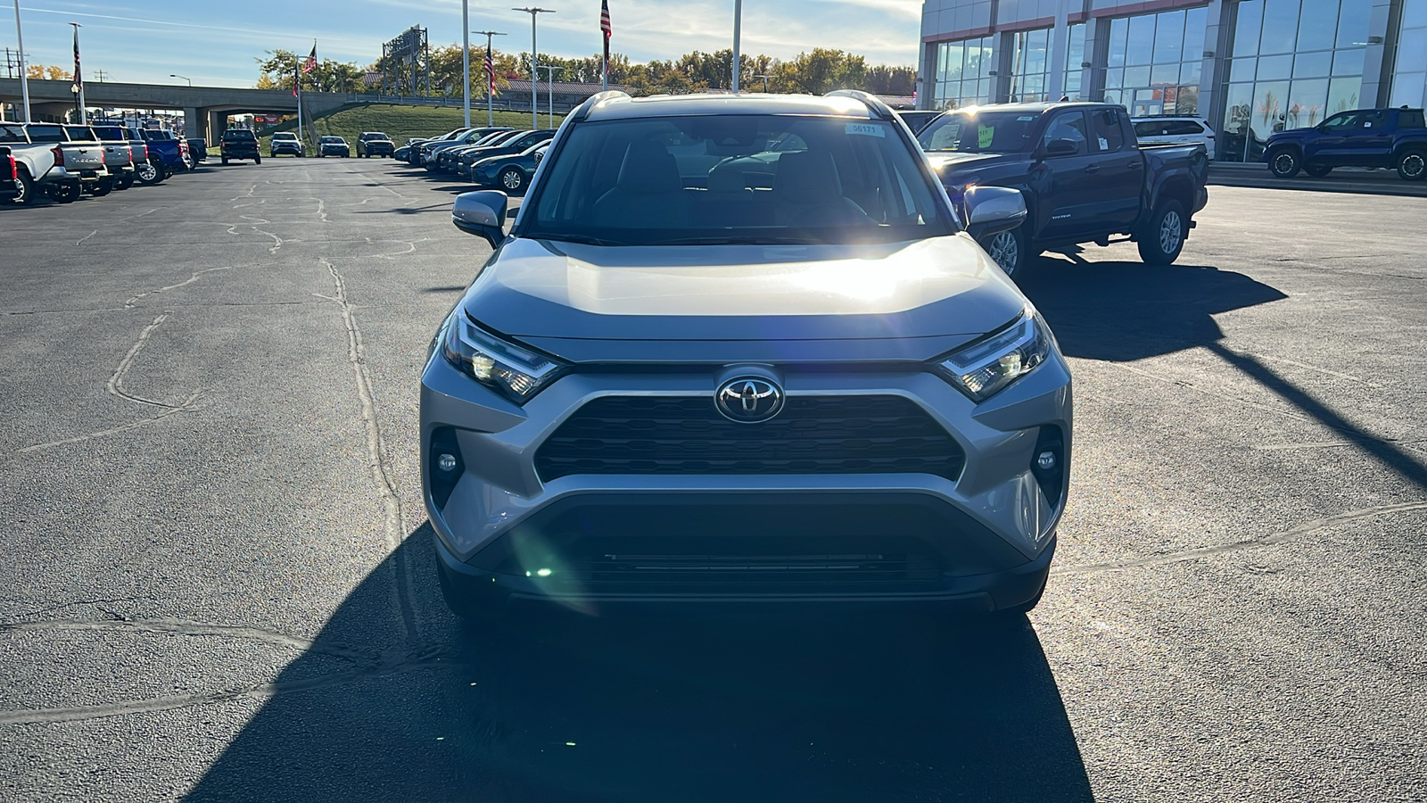 2024 Toyota RAV4 XLE Premium 34