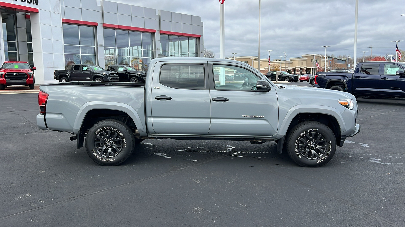 2020 Toyota Tacoma SR5 2