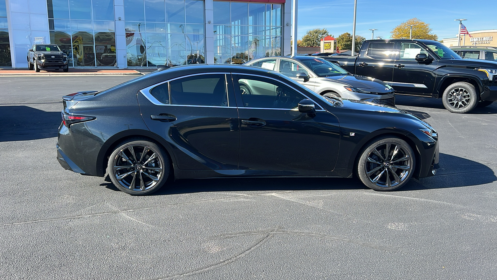 2021 Lexus IS 350 F SPORT 2