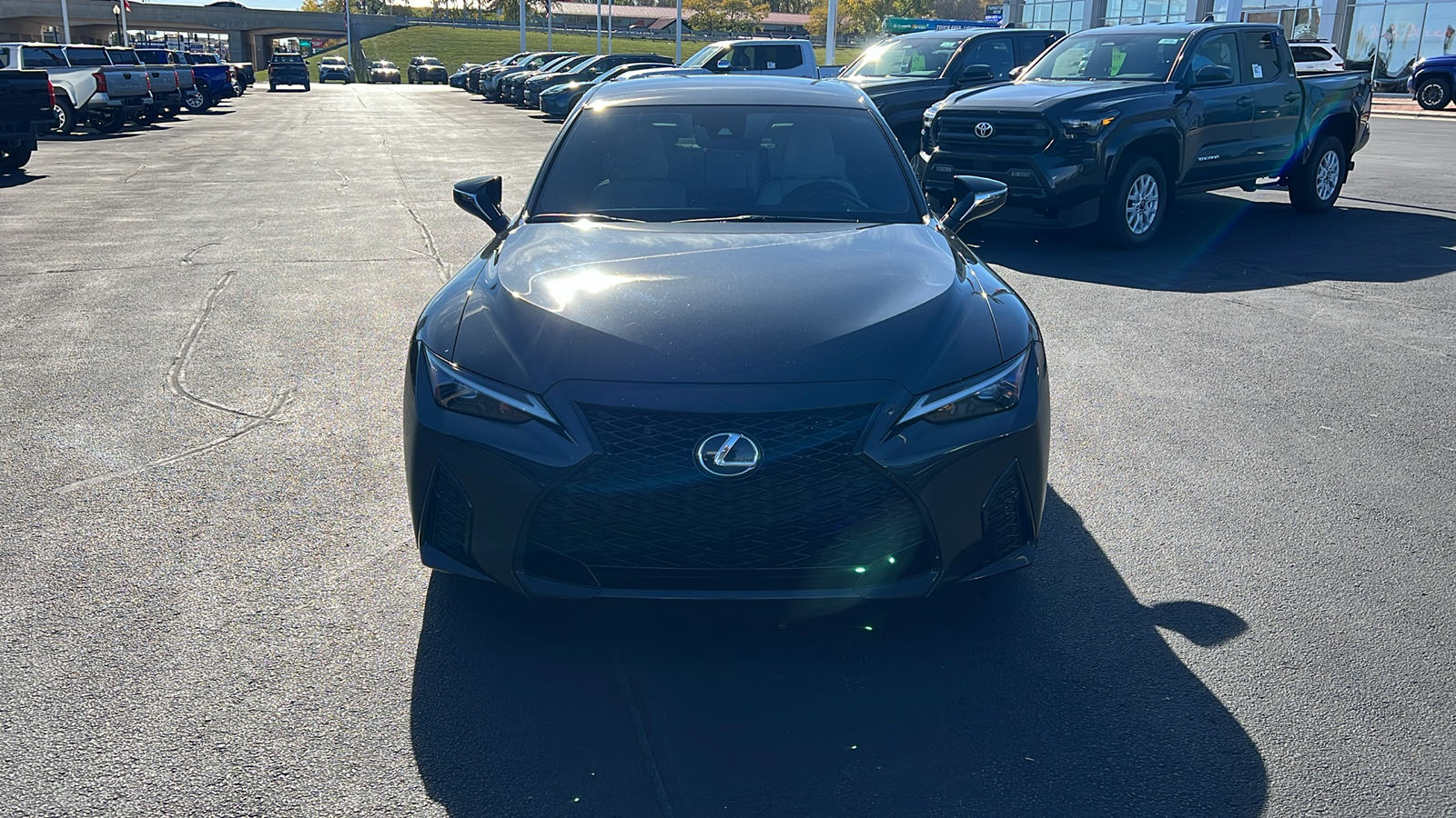 2021 Lexus IS 350 F SPORT 29