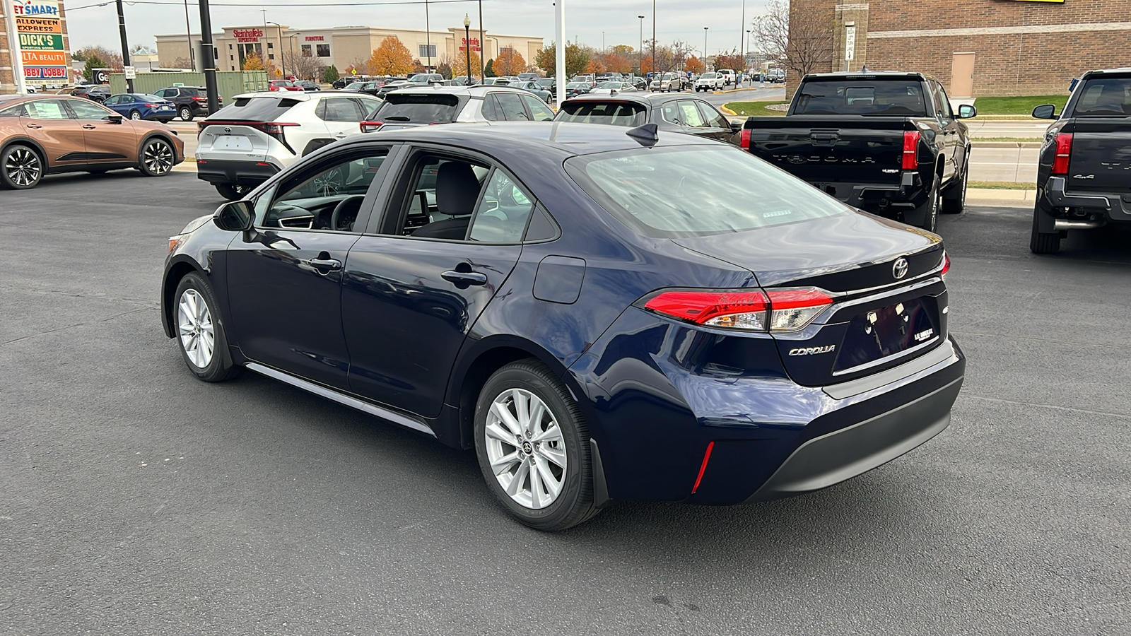 2024 Toyota Corolla LE 5