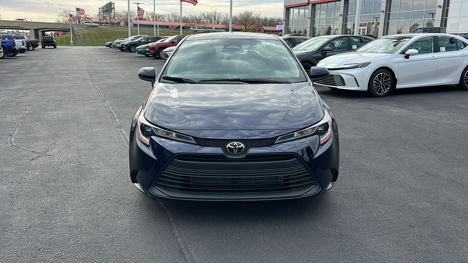 2024 Toyota Corolla LE 29