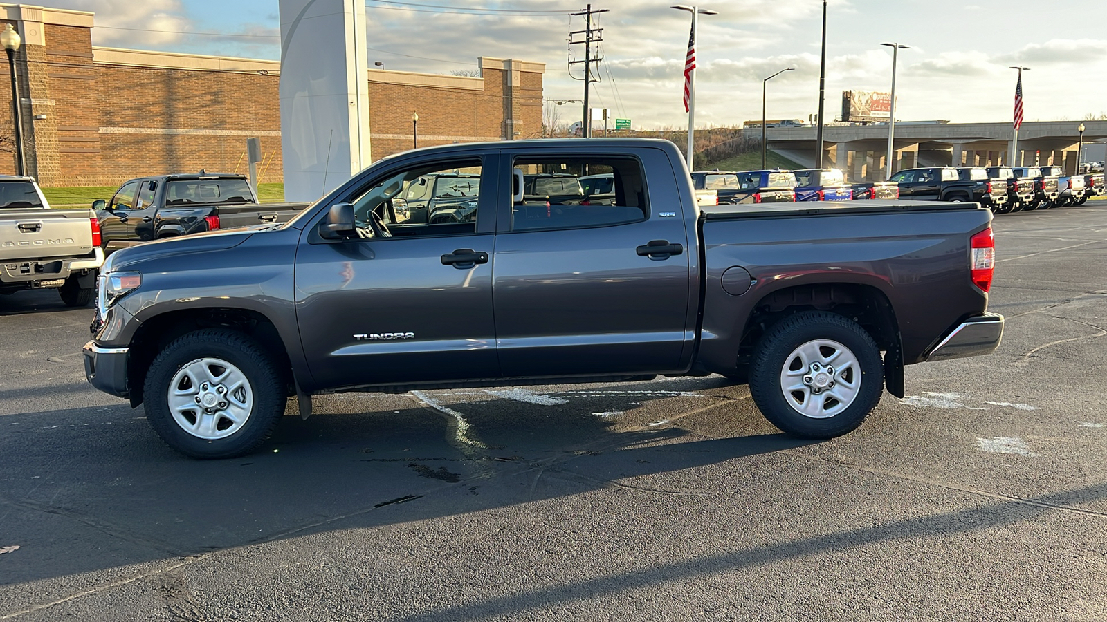 2018 Toyota Tundra SR5 6