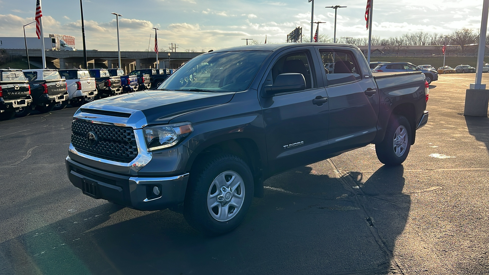 2018 Toyota Tundra SR5 7