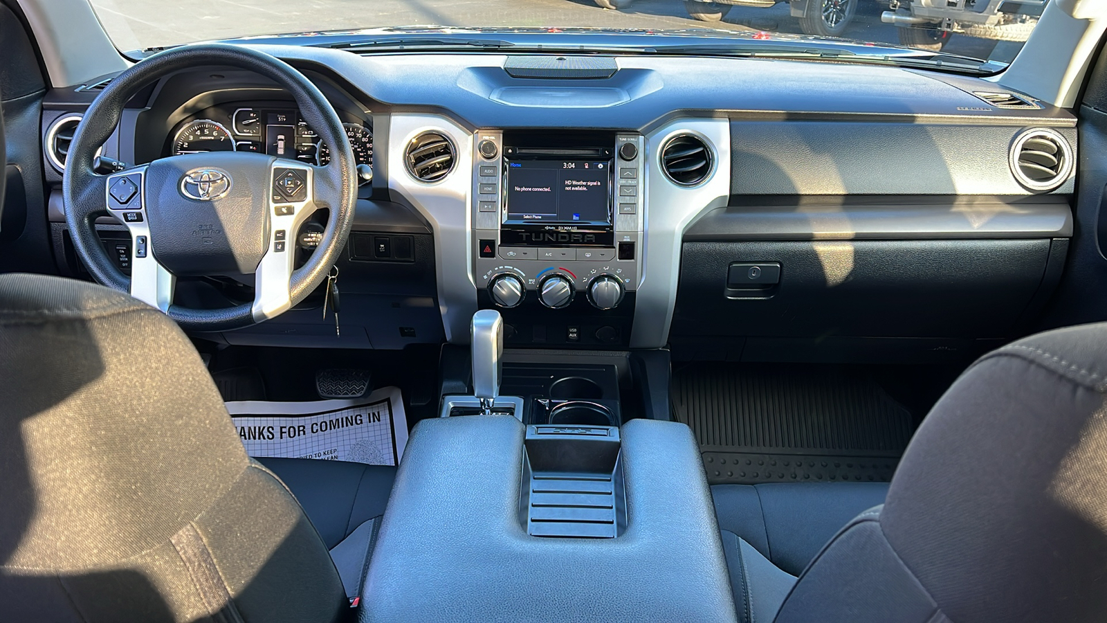 2018 Toyota Tundra SR5 8