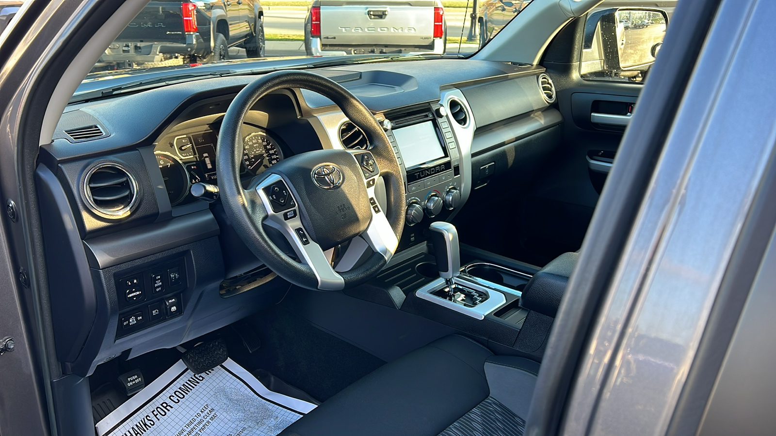 2018 Toyota Tundra SR5 25