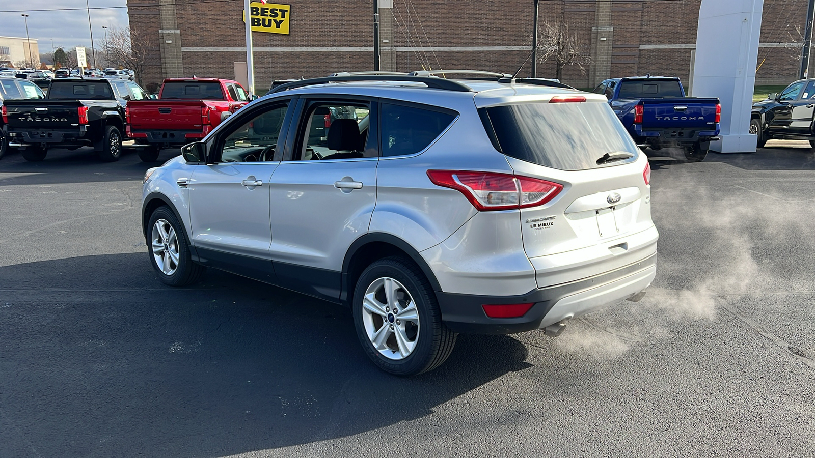 2015 Ford Escape SE 5