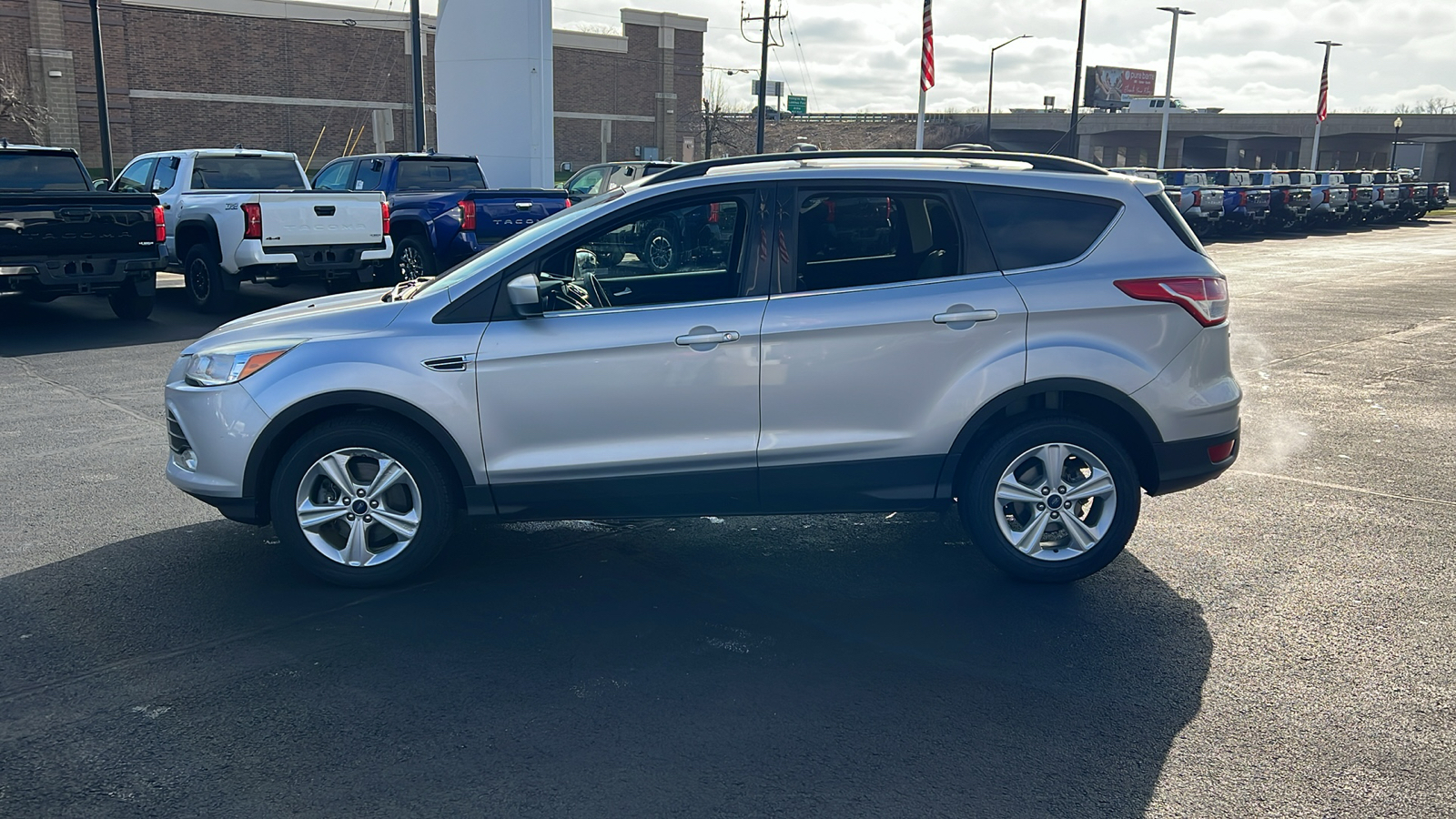 2015 Ford Escape SE 6