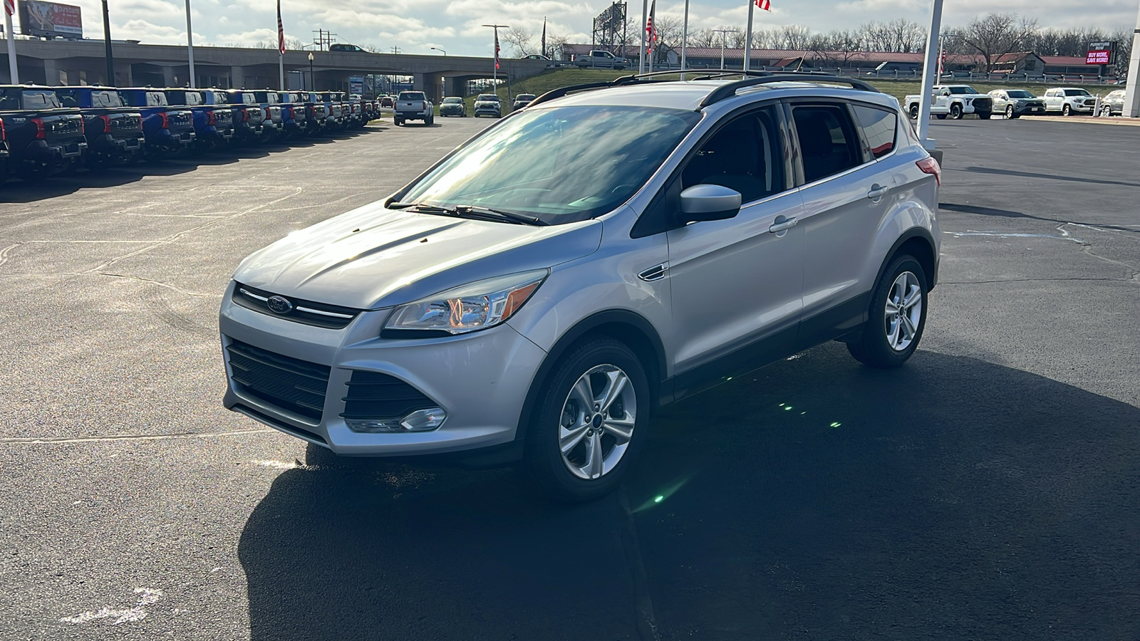 2015 Ford Escape SE 7