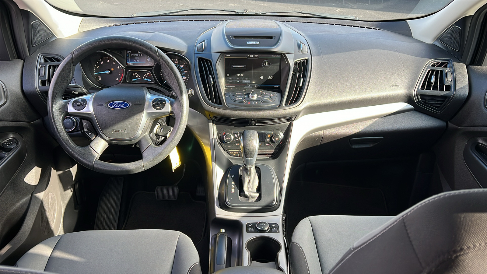 2015 Ford Escape SE 8