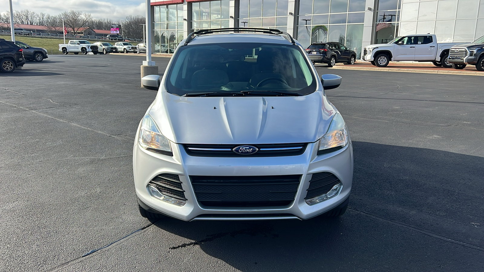 2015 Ford Escape SE 30