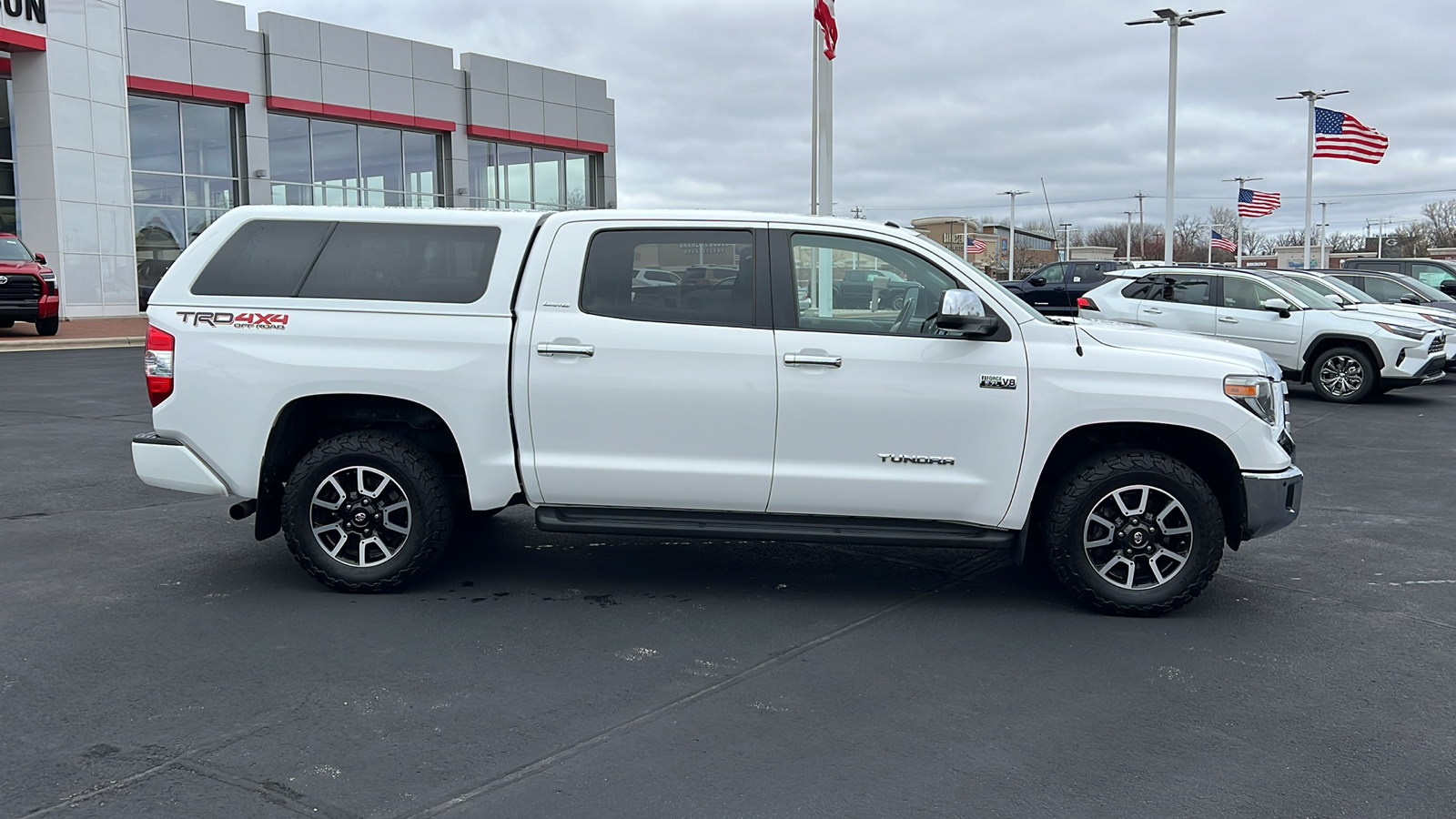 2018 Toyota Tundra Limited 2