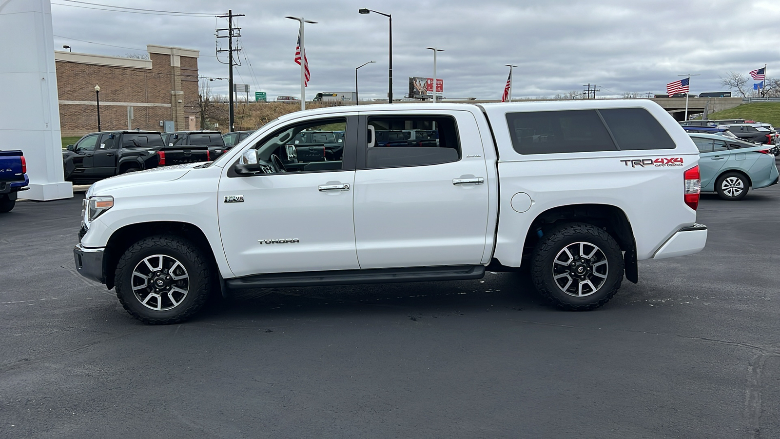 2018 Toyota Tundra Limited 6