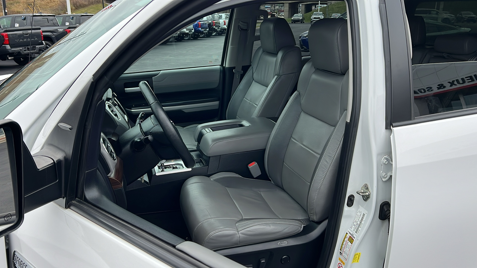 2018 Toyota Tundra Limited 25