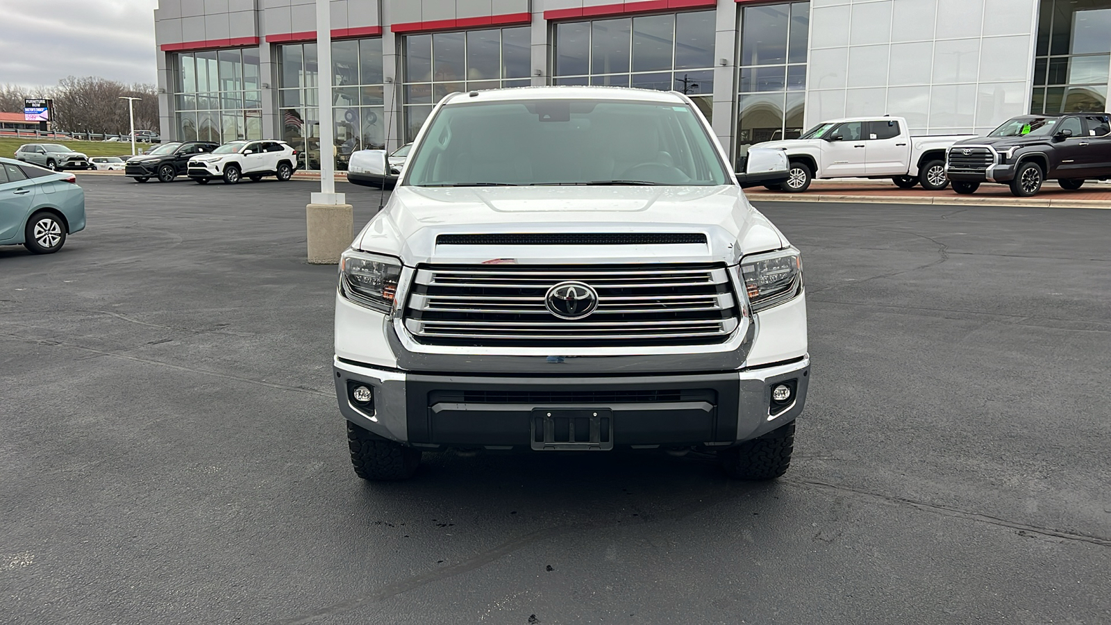 2018 Toyota Tundra Limited 31