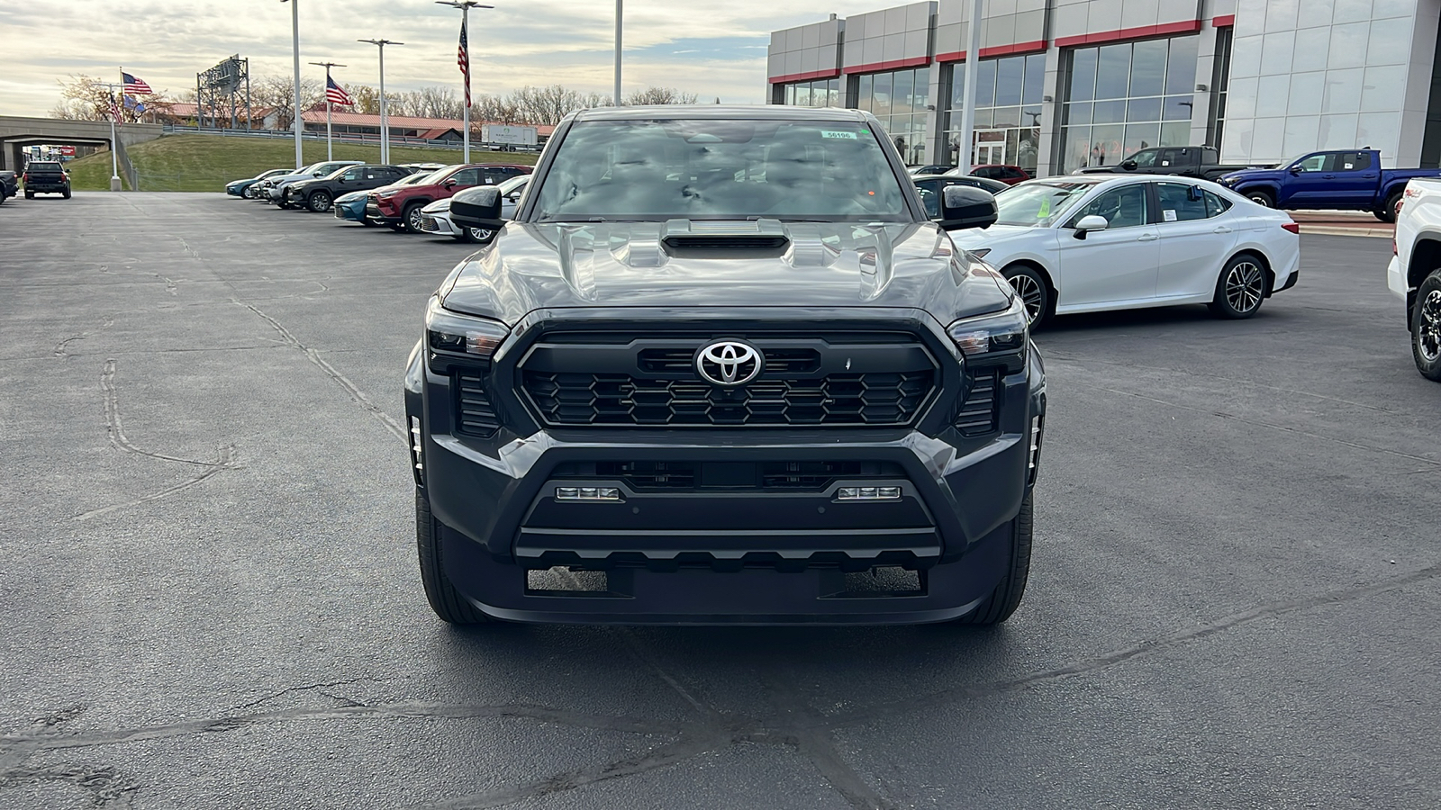 2024 Toyota Tacoma TRD Sport 31