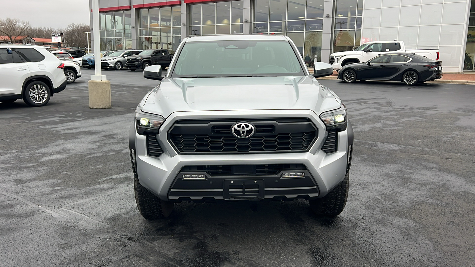 2024 Toyota Tacoma TRD Off-Road 31