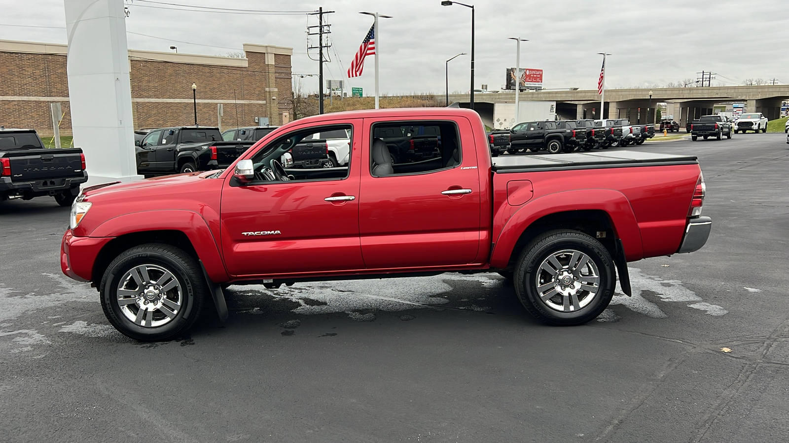 2015 Toyota Tacoma Base 6