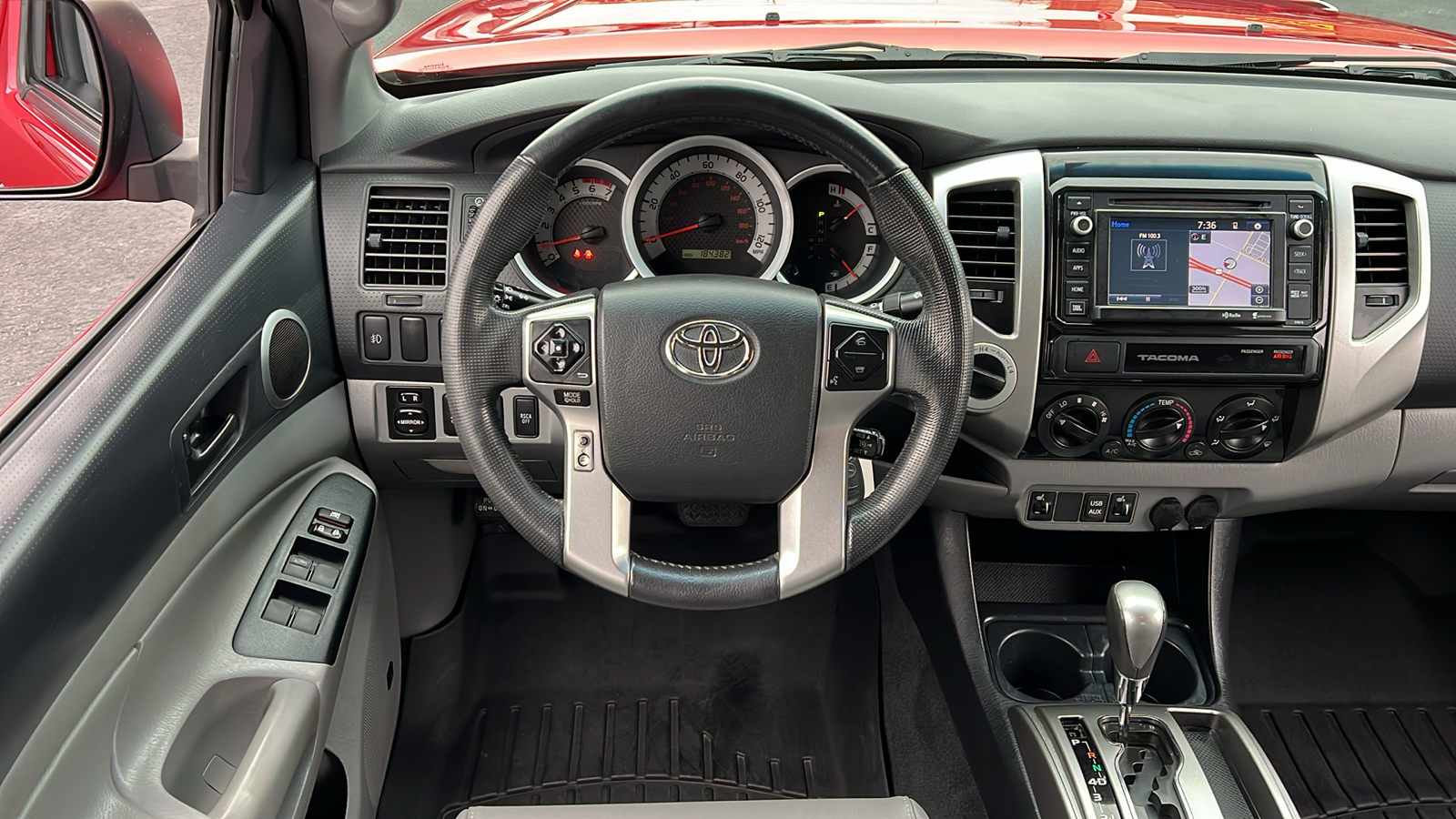 2015 Toyota Tacoma Base 9