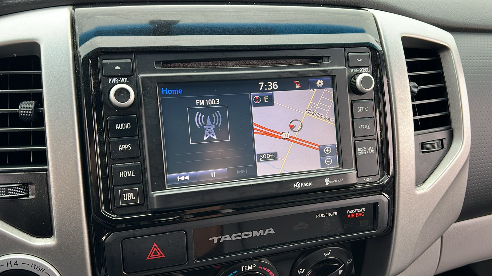 2015 Toyota Tacoma Base 16