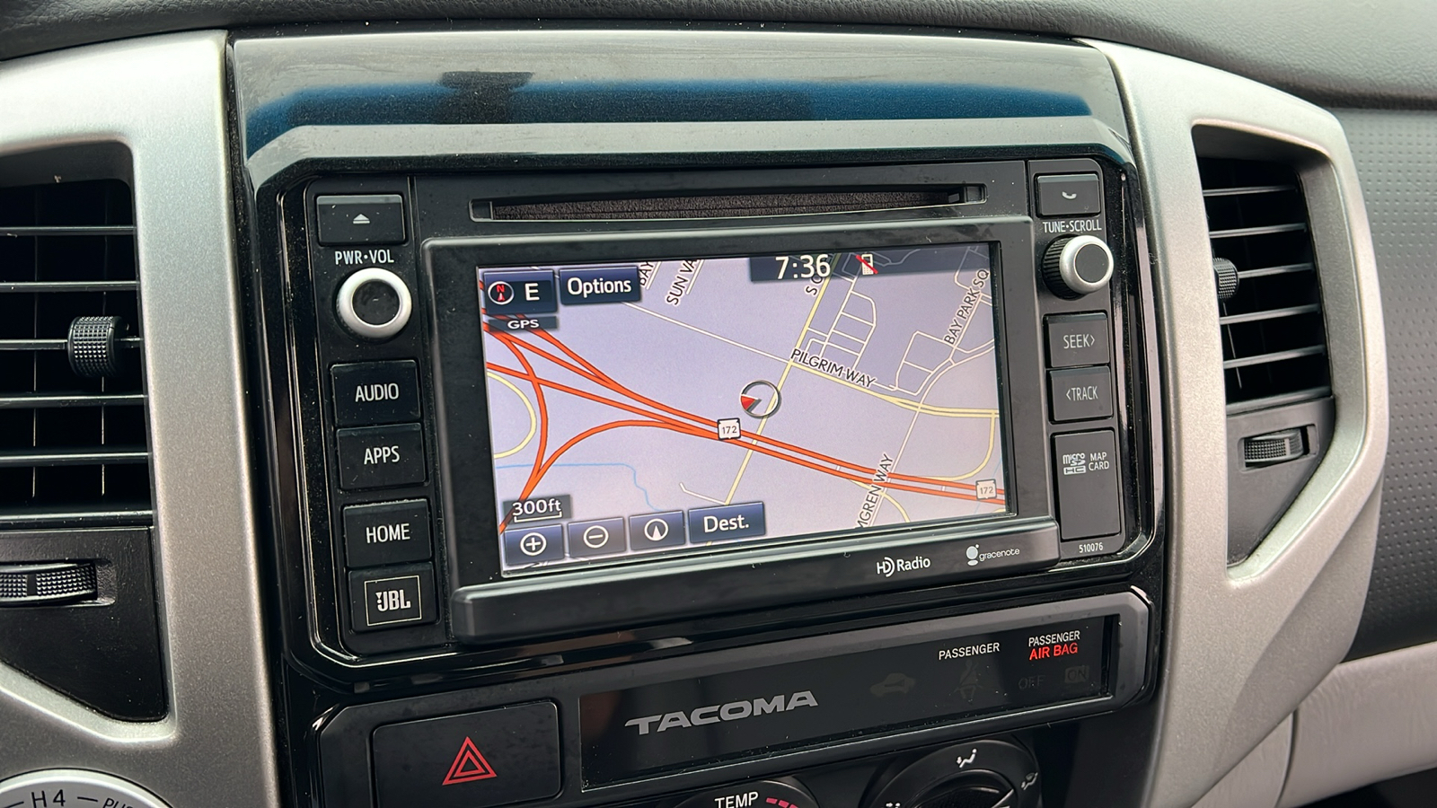 2015 Toyota Tacoma Base 17