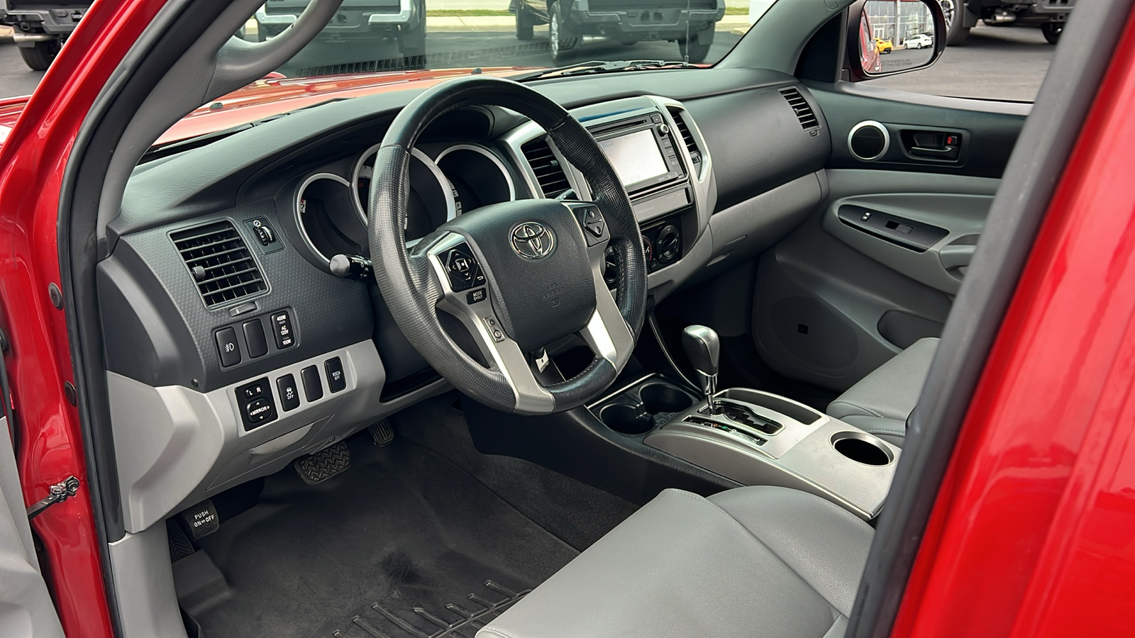 2015 Toyota Tacoma Base 25