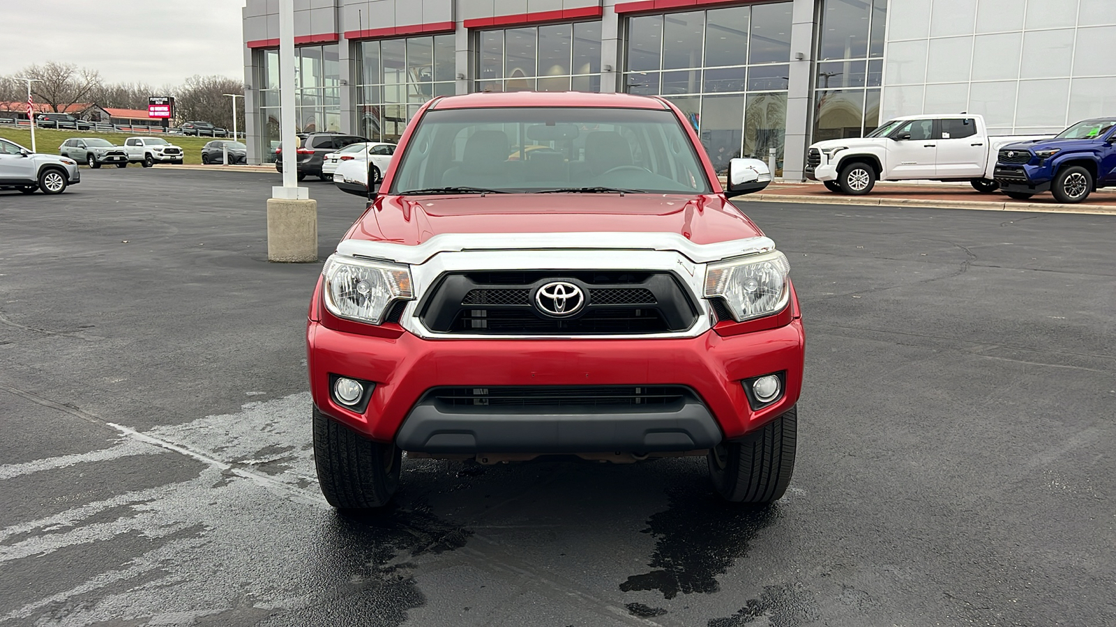 2015 Toyota Tacoma Base 30