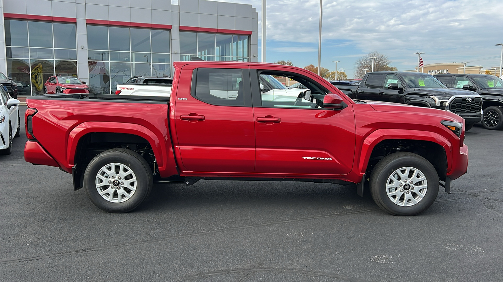 2024 Toyota Tacoma SR5 2