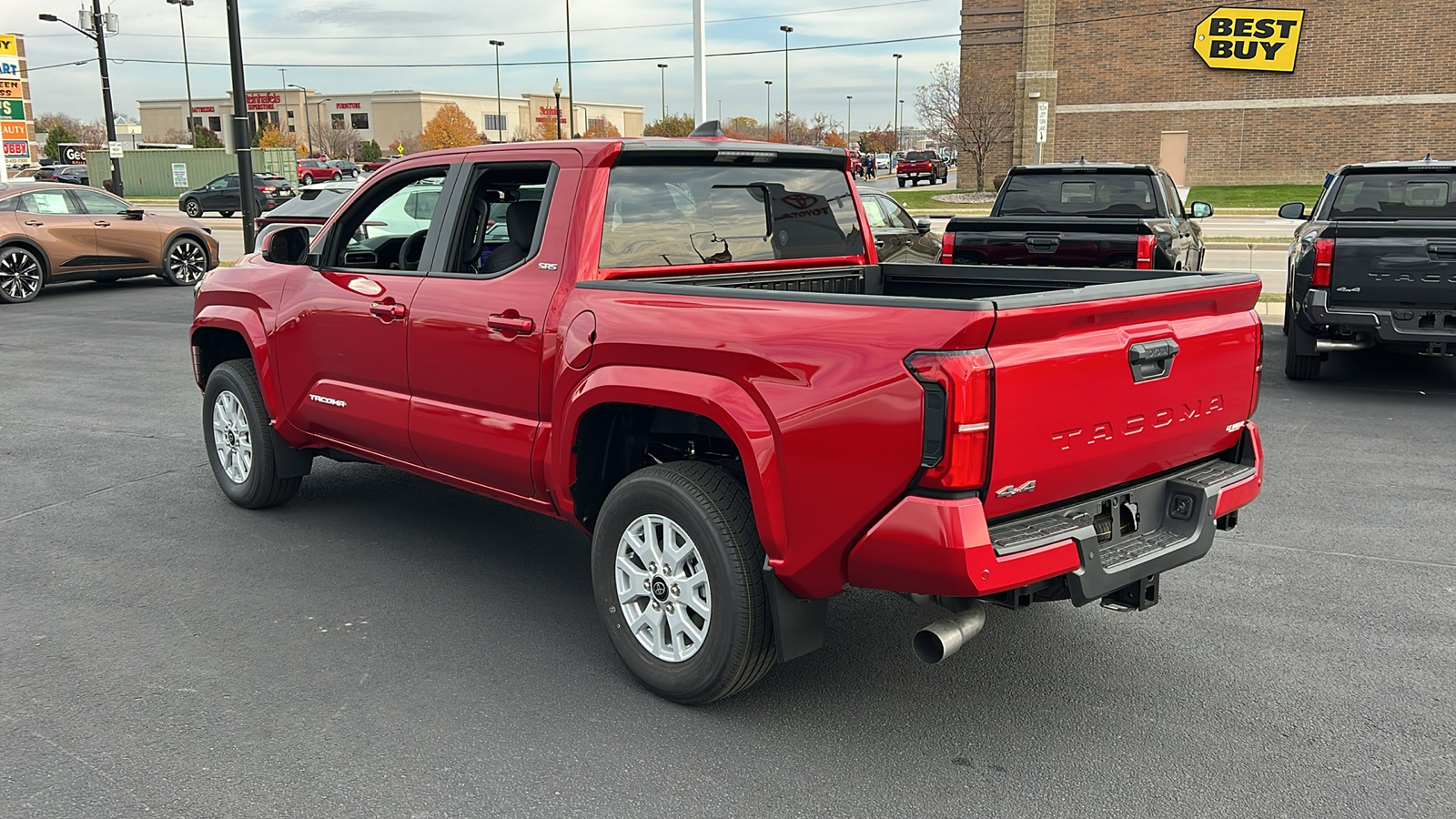 2024 Toyota Tacoma SR5 5