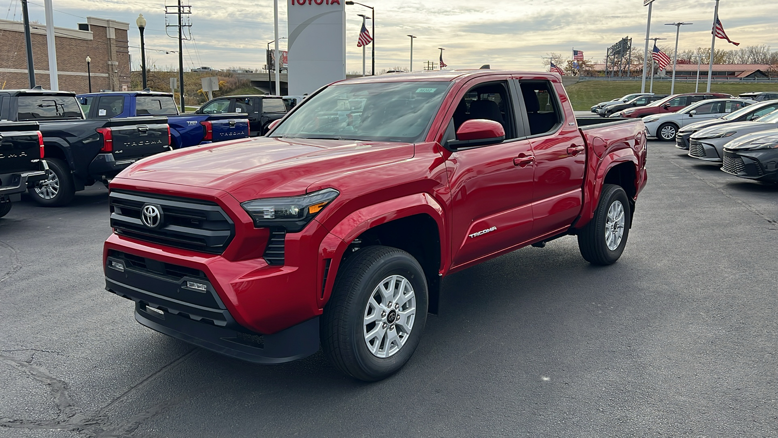 2024 Toyota Tacoma SR5 7