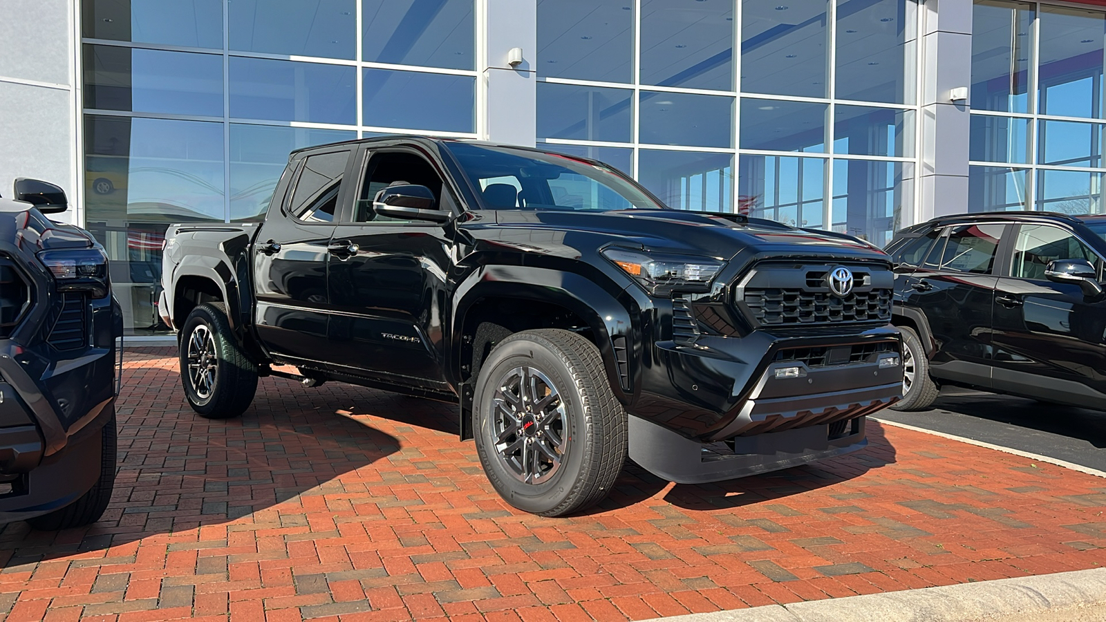 2024 Toyota Tacoma TRD Sport 1