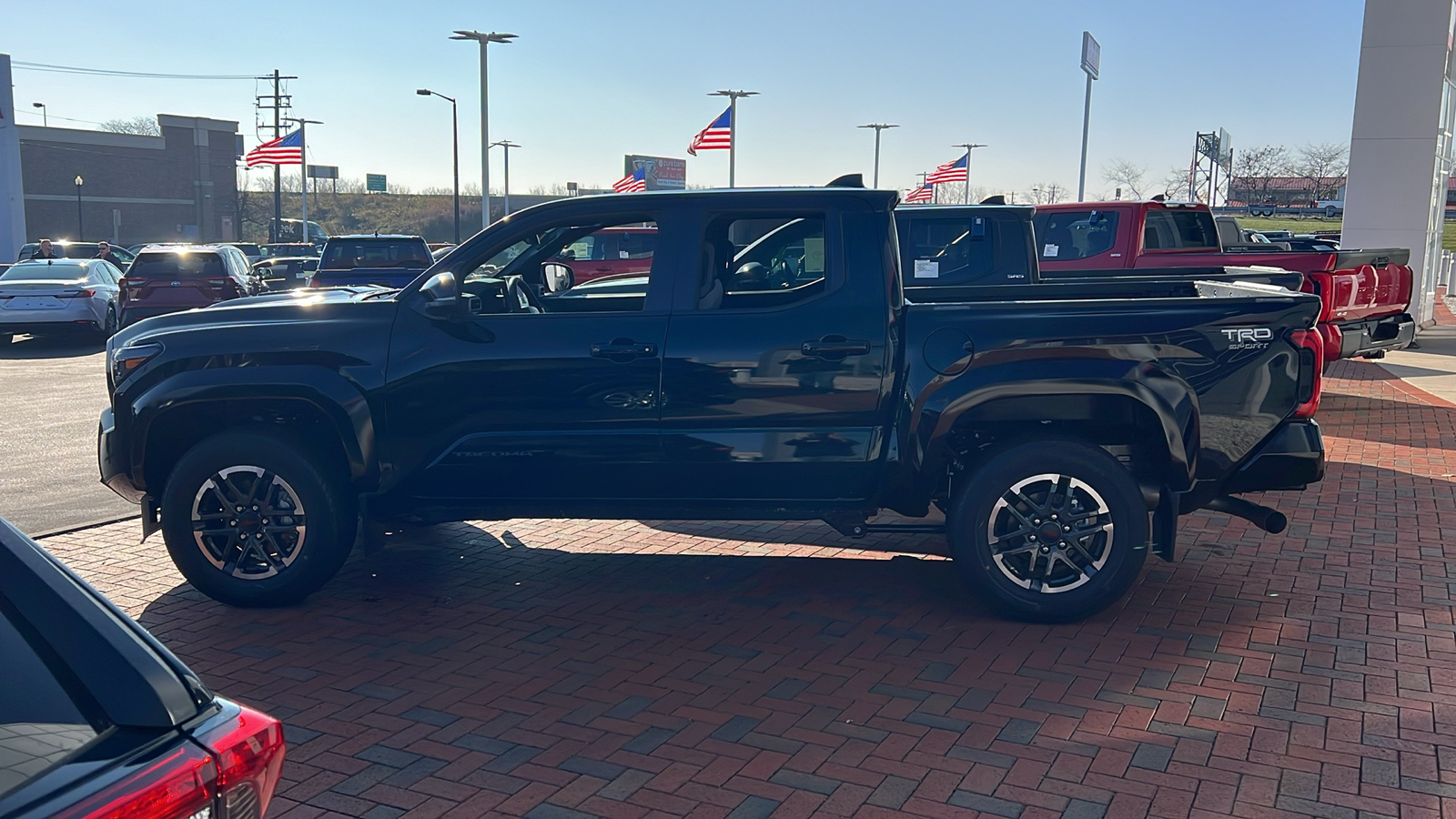 2024 Toyota Tacoma TRD Sport 6