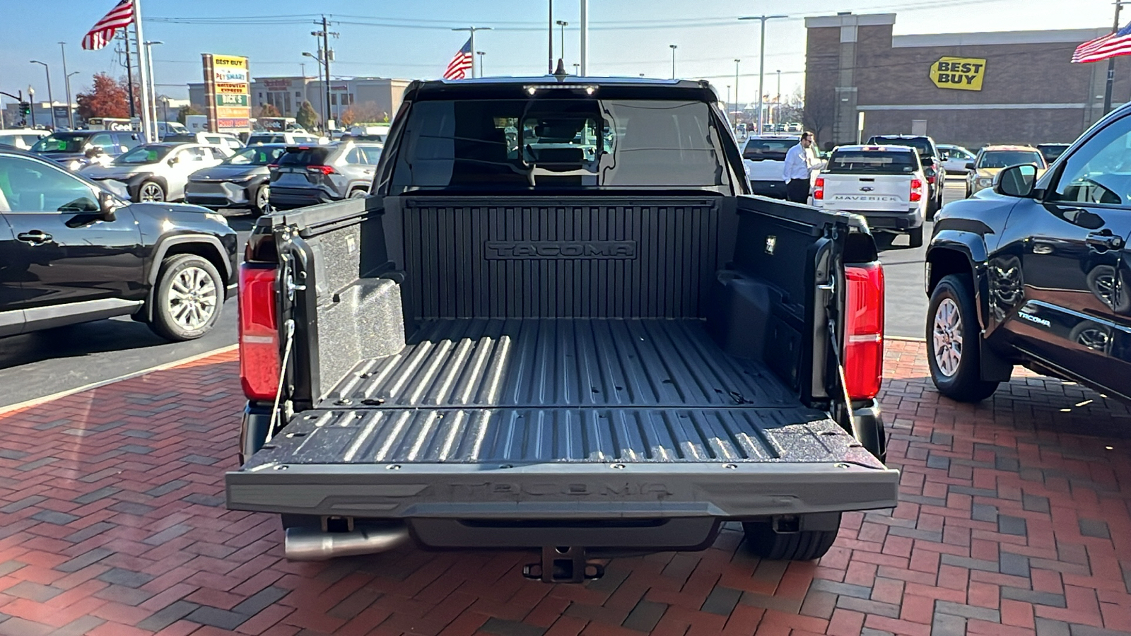 2024 Toyota Tacoma TRD Sport 29