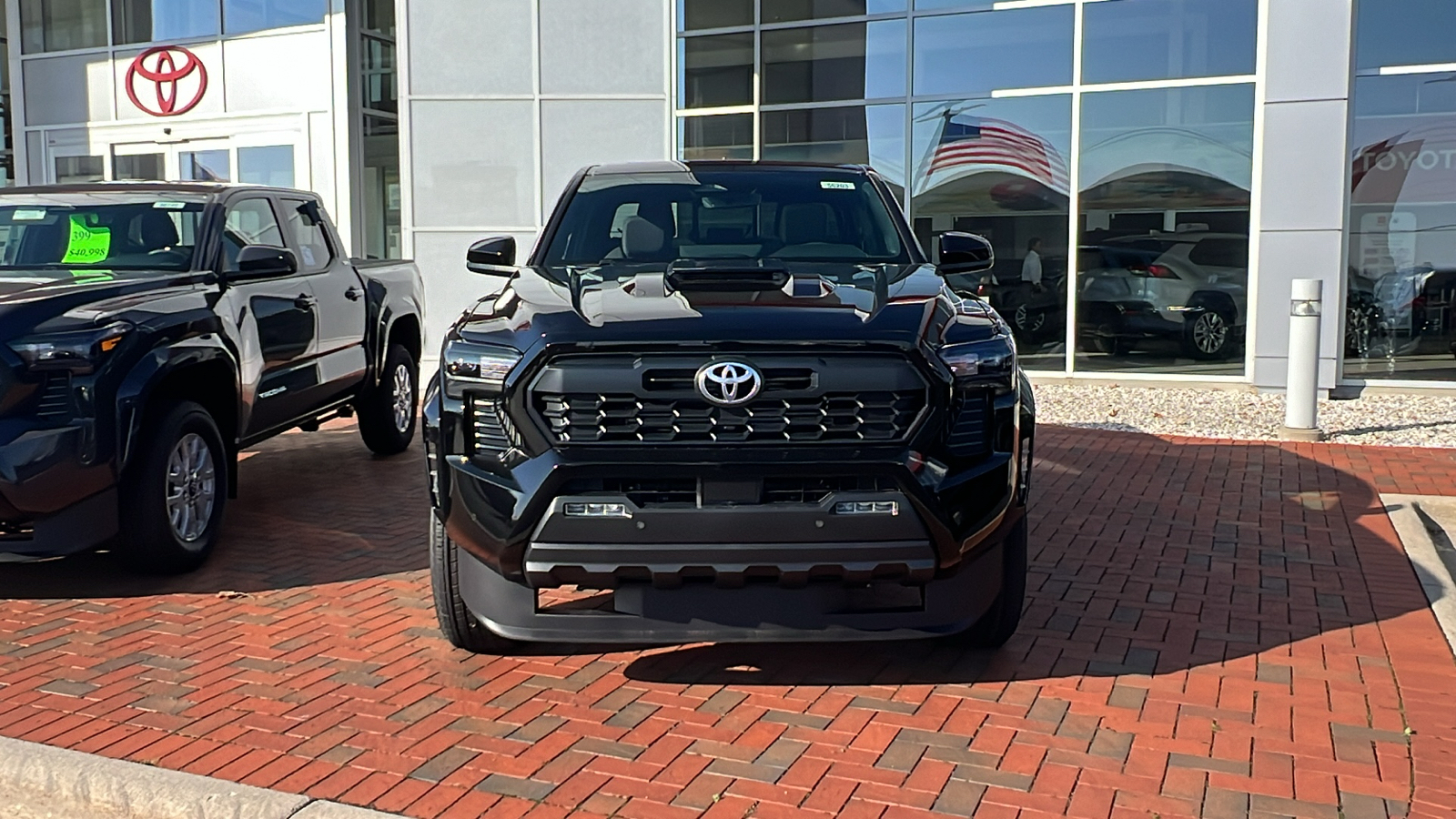 2024 Toyota Tacoma TRD Sport 31