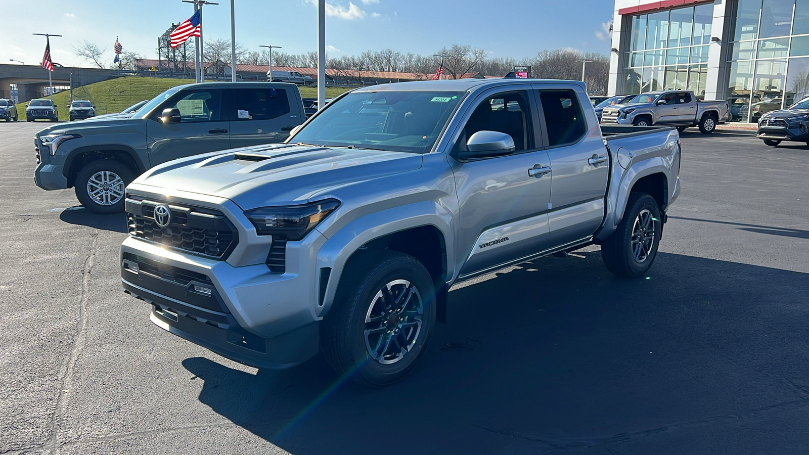 2024 Toyota Tacoma TRD Sport 7