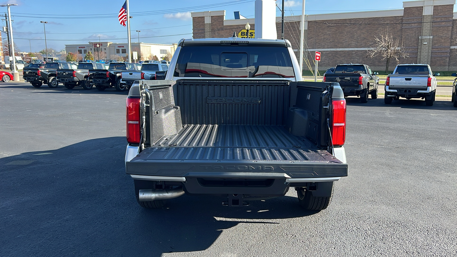 2024 Toyota Tacoma TRD Sport 29