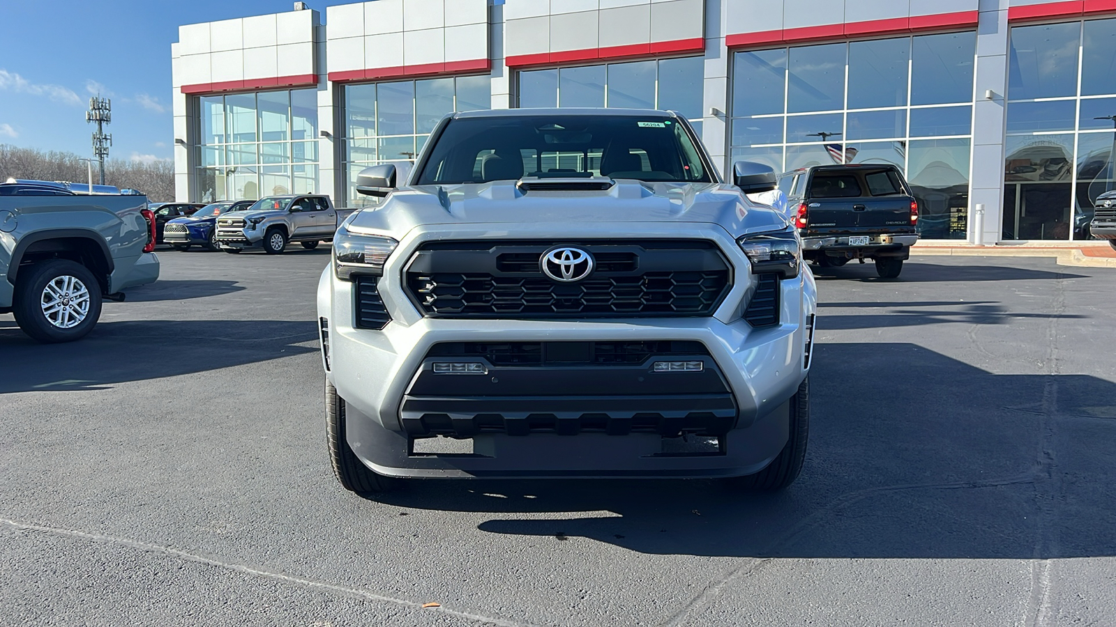 2024 Toyota Tacoma TRD Sport 31