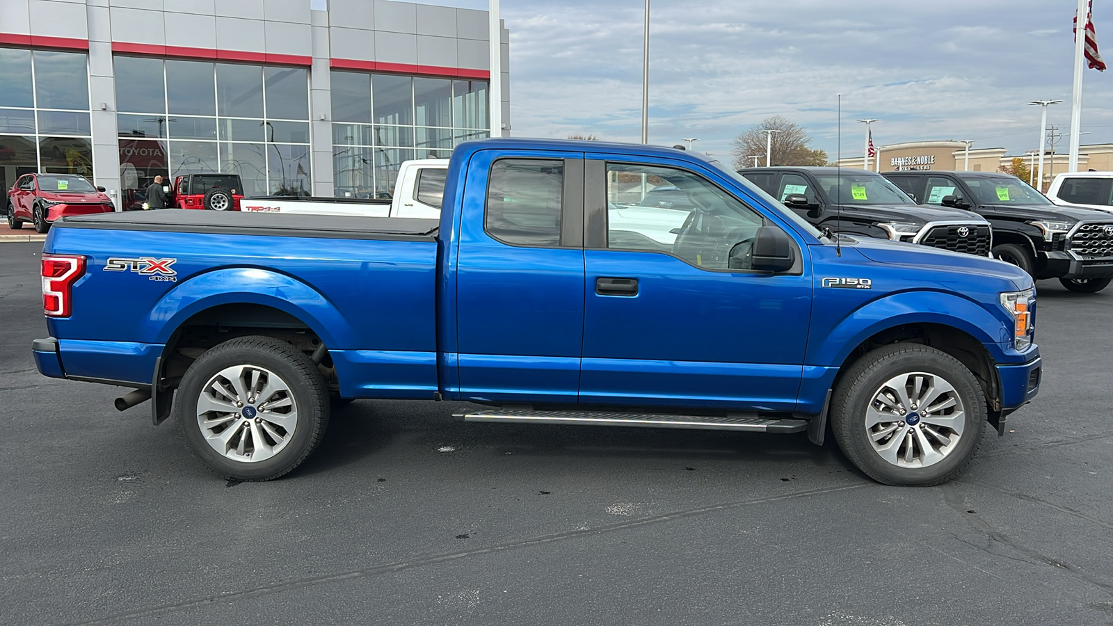 2018 Ford F-150 XL 2