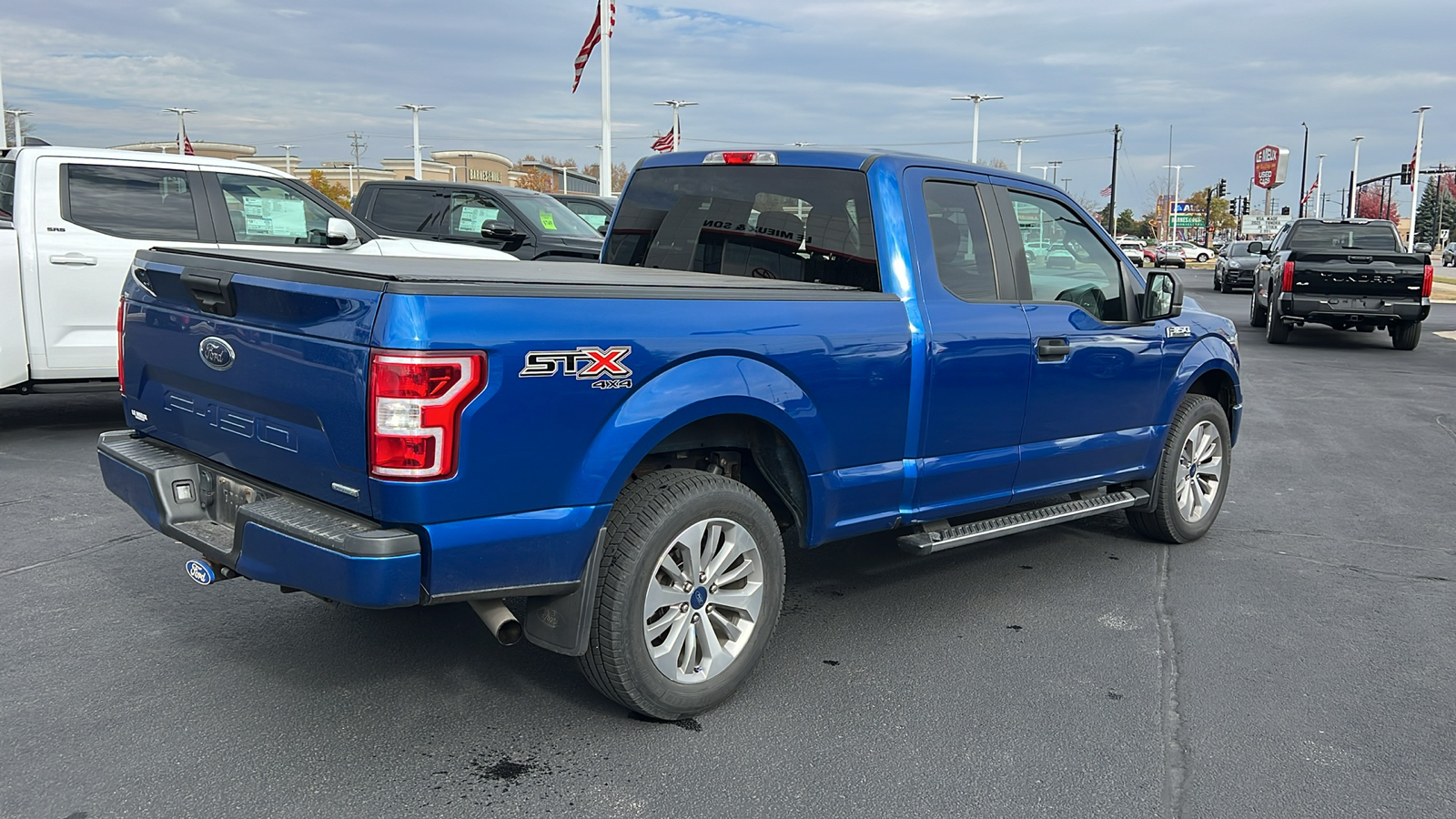 2018 Ford F-150 XL 3