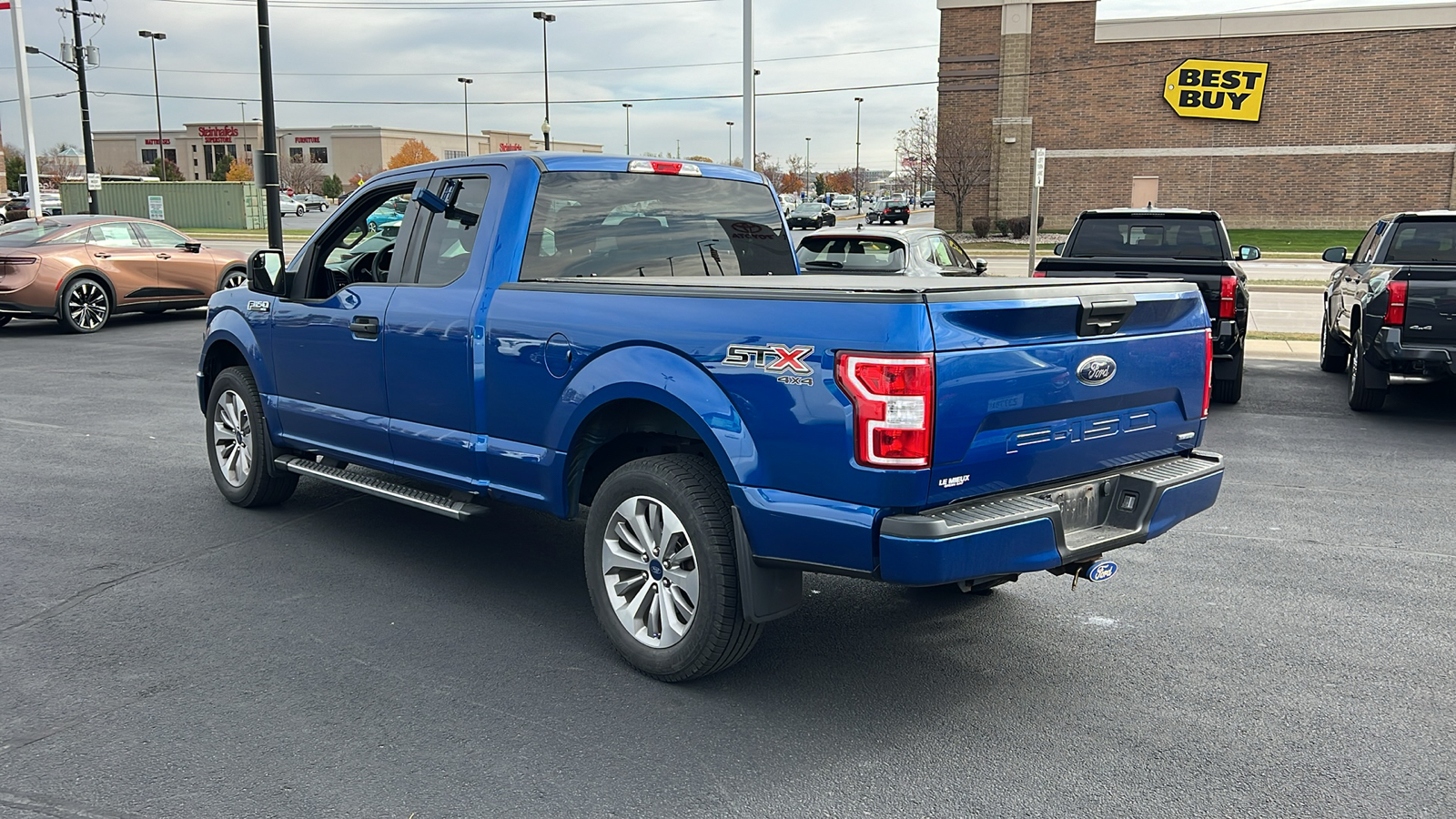 2018 Ford F-150 XL 5